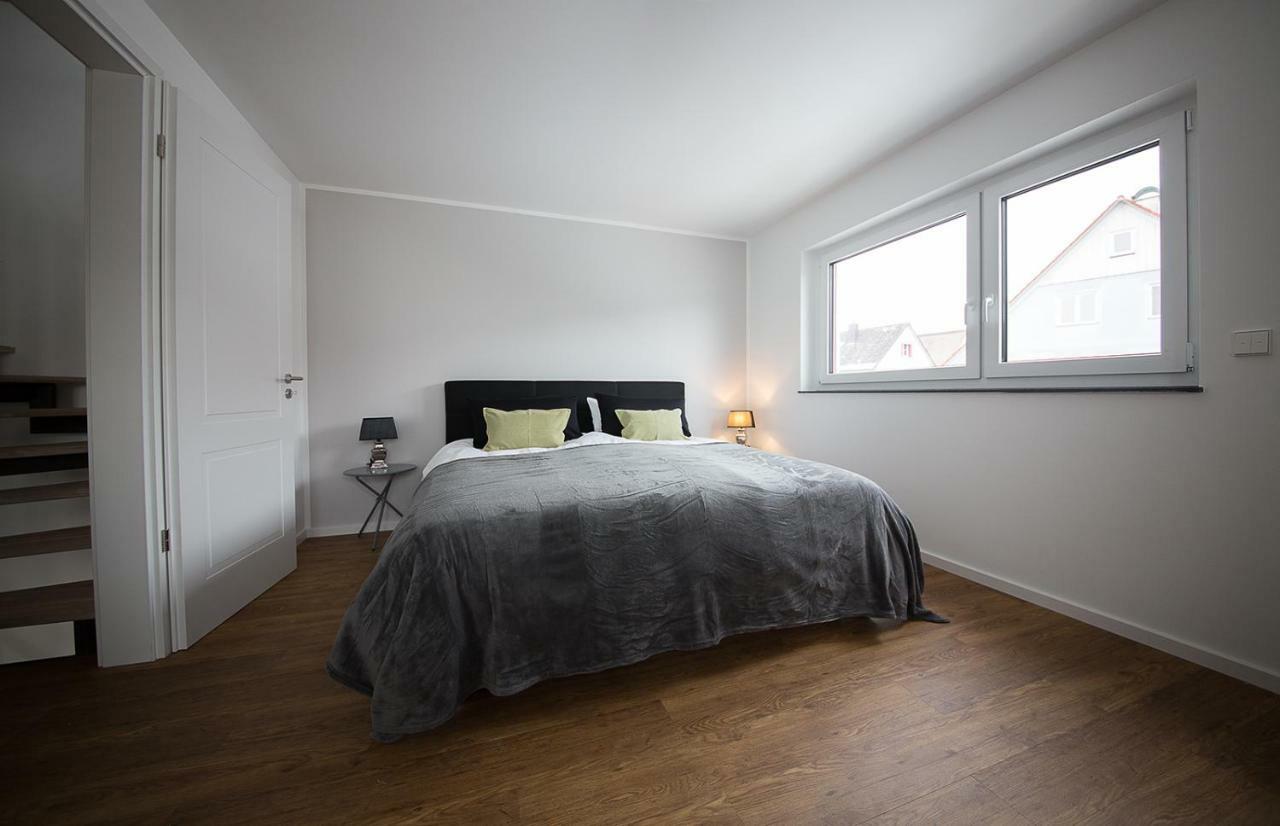 Ferienhaus Albert Owingen Екстер'єр фото