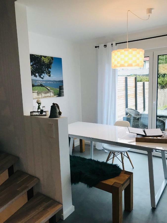 Ferienhaus Albert Owingen Екстер'єр фото