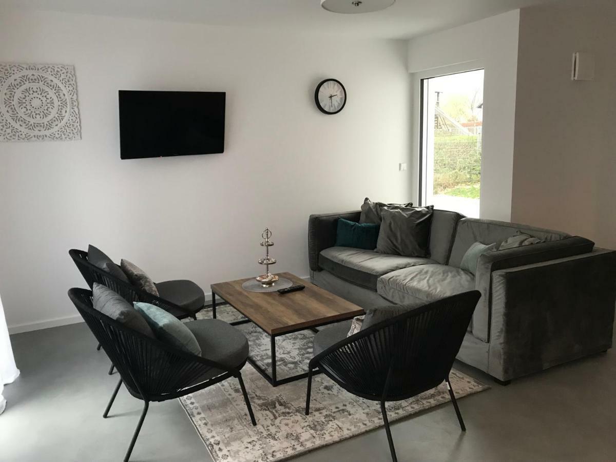 Ferienhaus Albert Owingen Екстер'єр фото