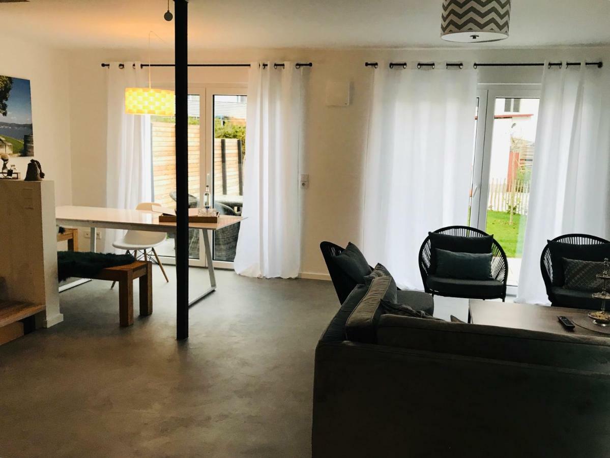 Ferienhaus Albert Owingen Екстер'єр фото