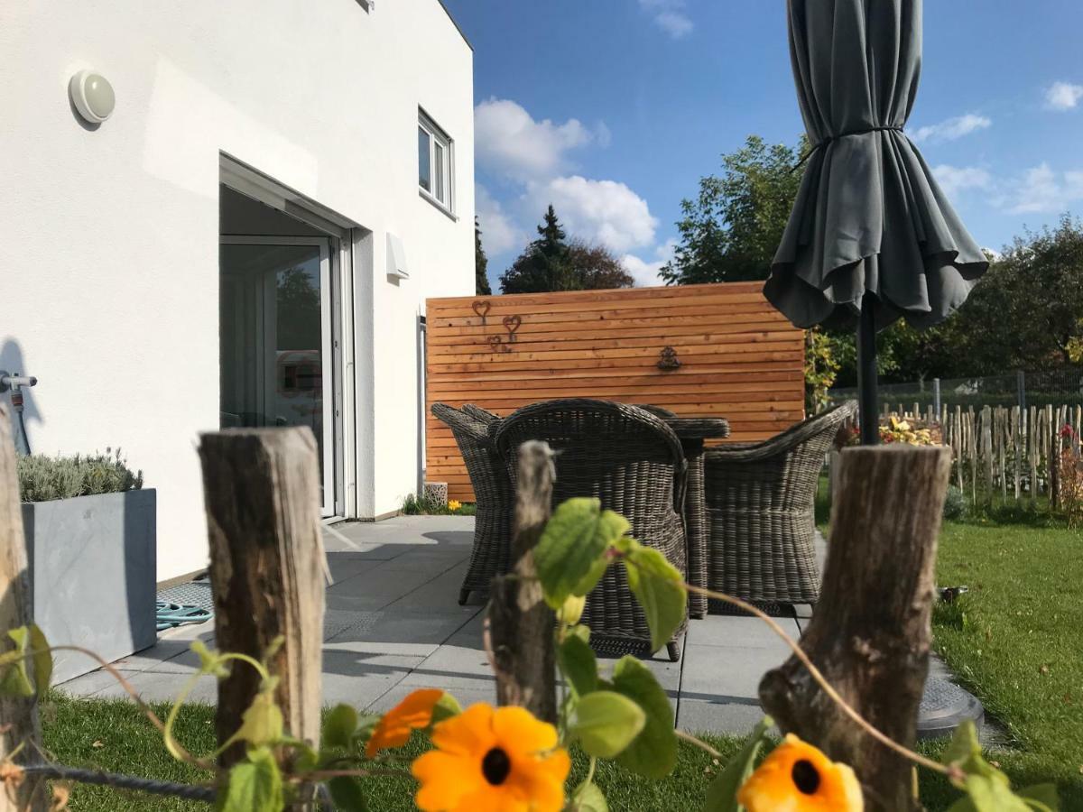 Ferienhaus Albert Owingen Екстер'єр фото