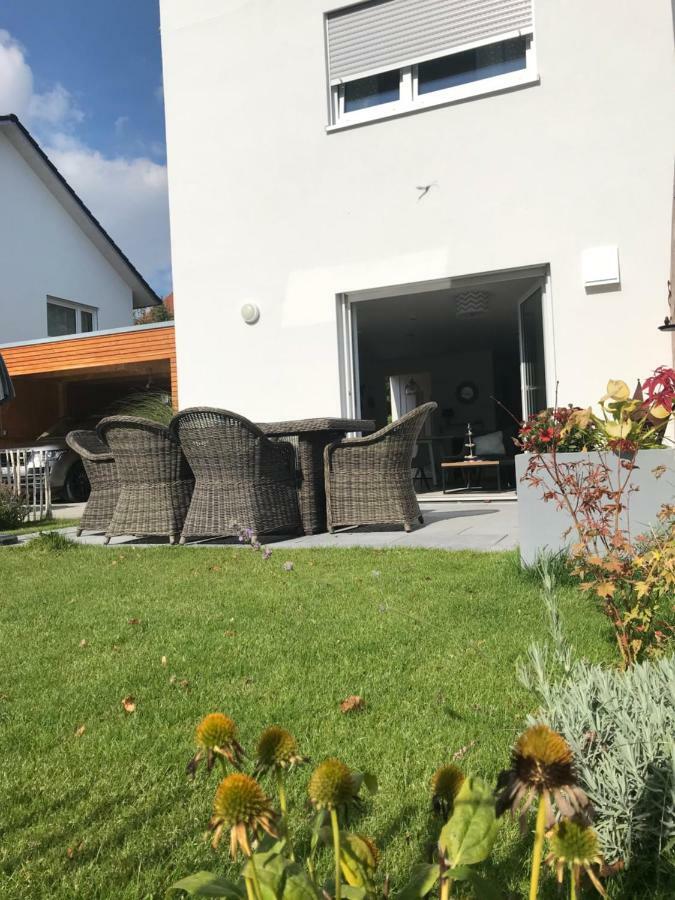 Ferienhaus Albert Owingen Екстер'єр фото